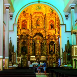 Altar de Oro Panamá