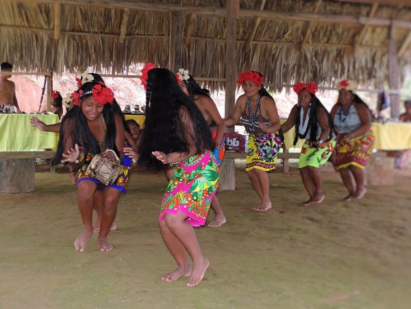 Embera Village day tour