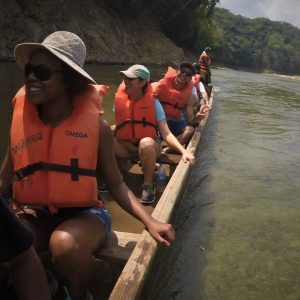 Panama River Experience
