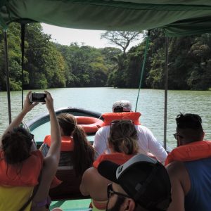Boat Tour Panama